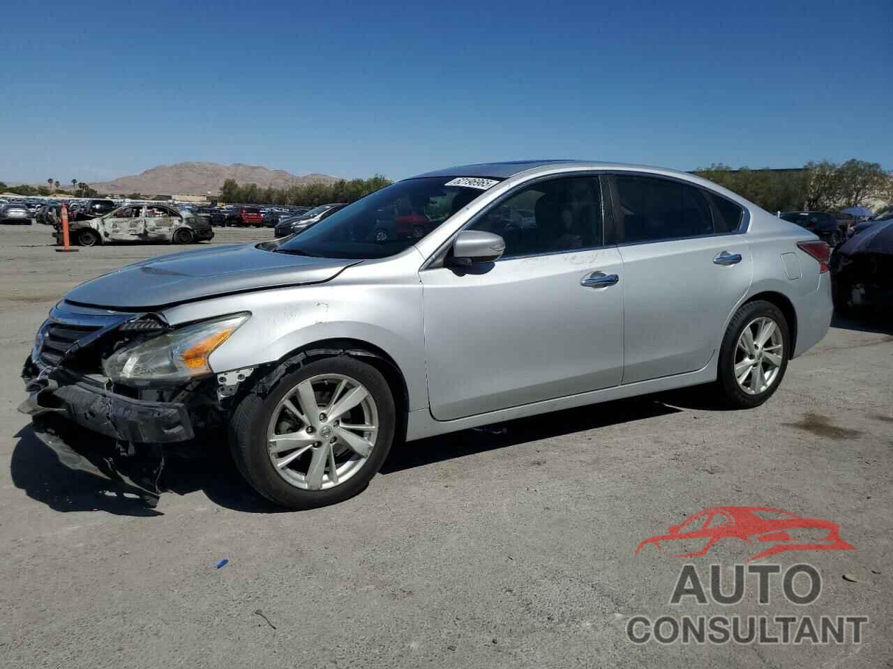 NISSAN ALTIMA 2014 - 1N4AL3AP8EN220947