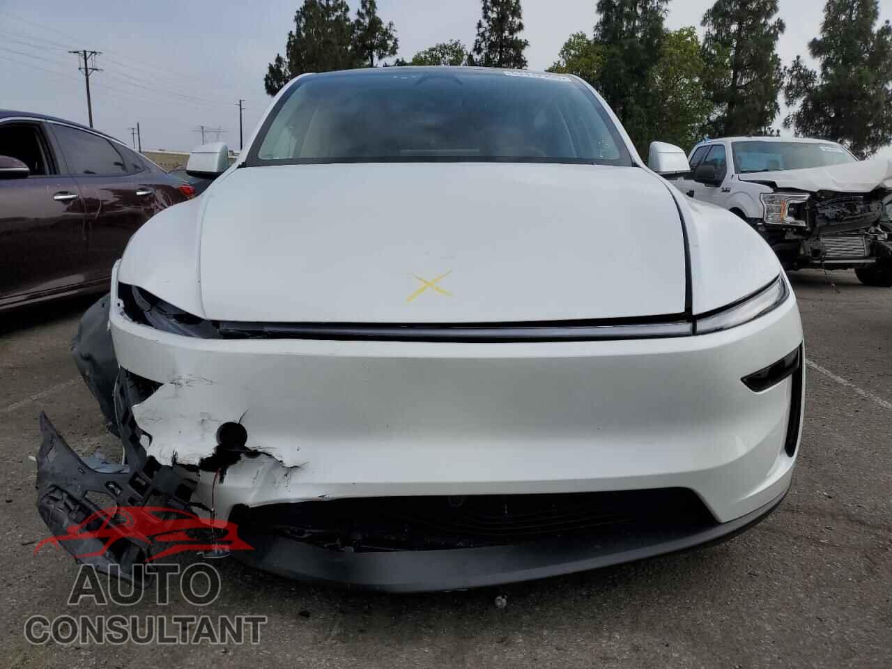 TESLA MODEL Y 2026 - 7SAYGDEE3TF331237