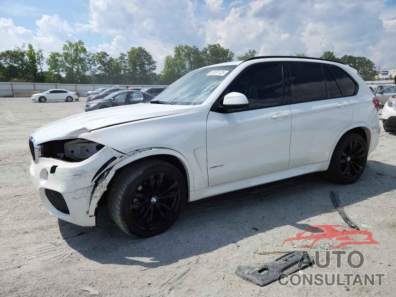 BMW X5 2016 - 5UXKR0C56G0S89304