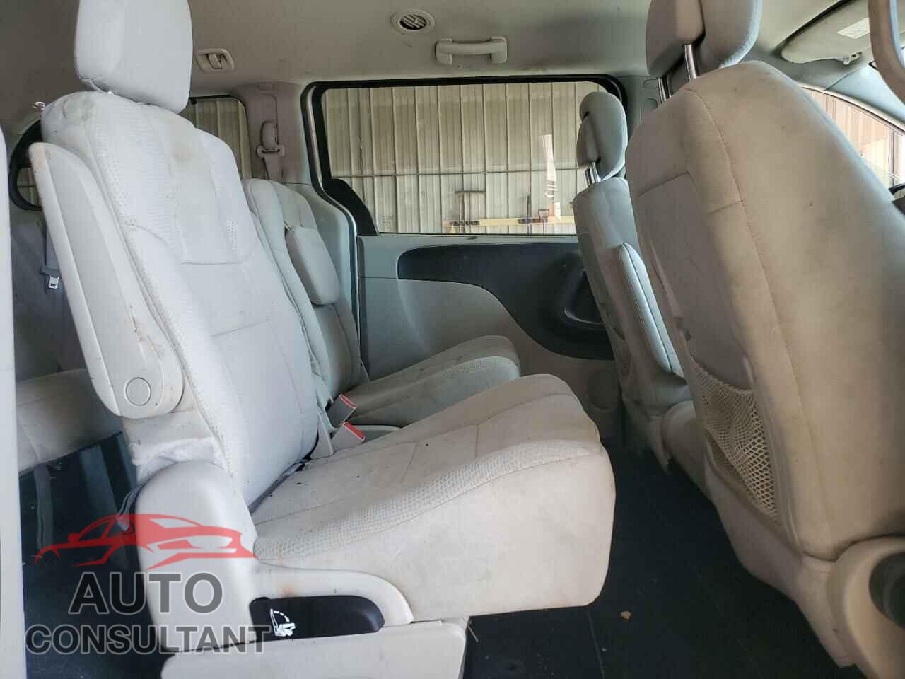 DODGE CARAVAN 2013 - 2C4RDGCG1DR796461