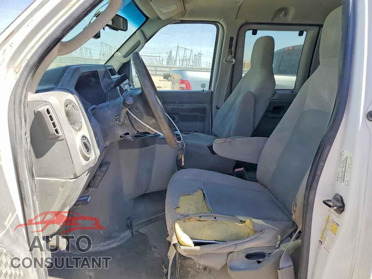 FORD ECONOLINE 2014 - 1FBNE3BL5EDA15002