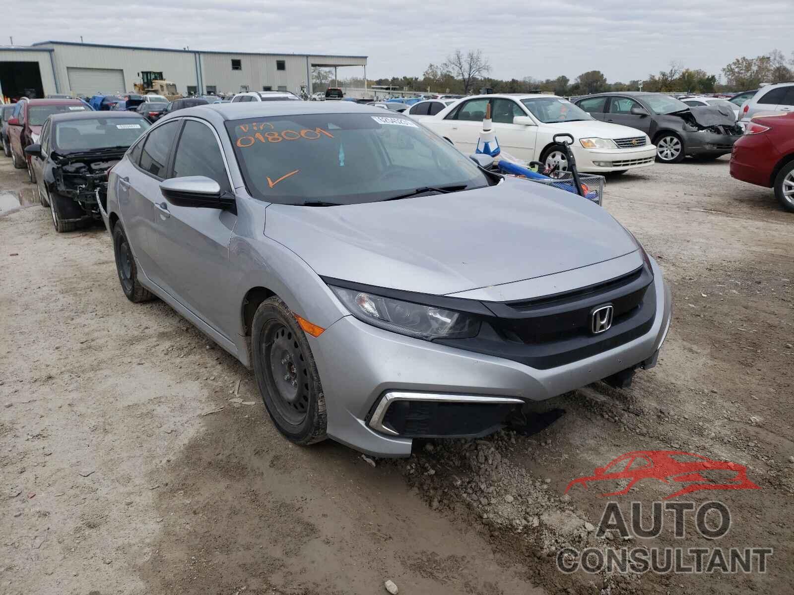 HONDA CIVIC 2019 - 19XFC2F69KE018001