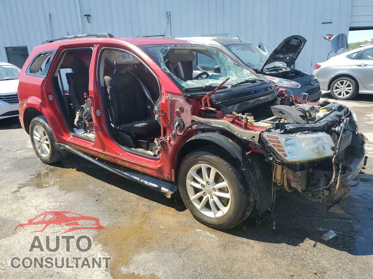 DODGE JOURNEY 2017 - 3C4PDCBB2HT594995