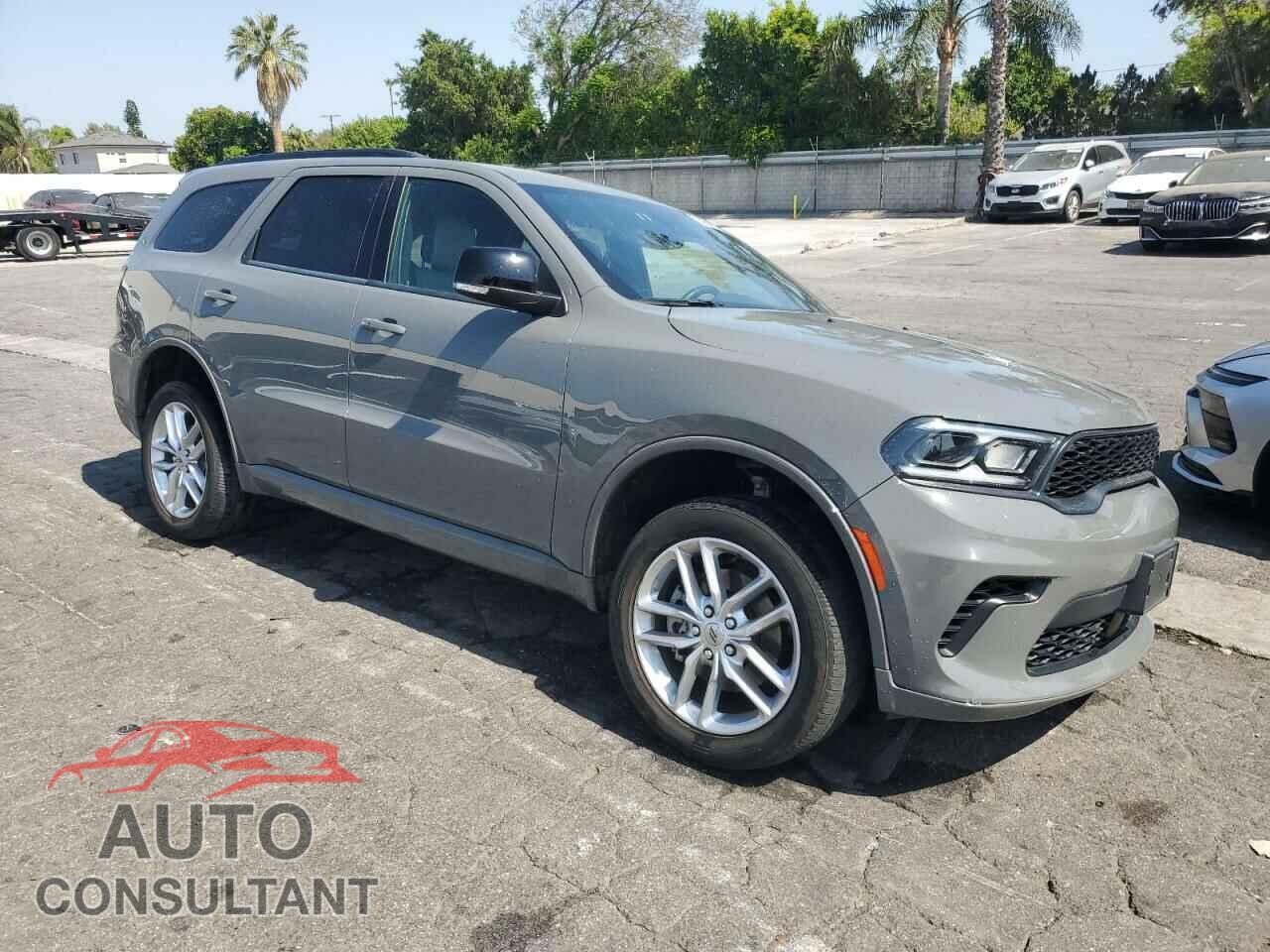 DODGE DURANGO 2024 - 1C4RDJDG7RC143757