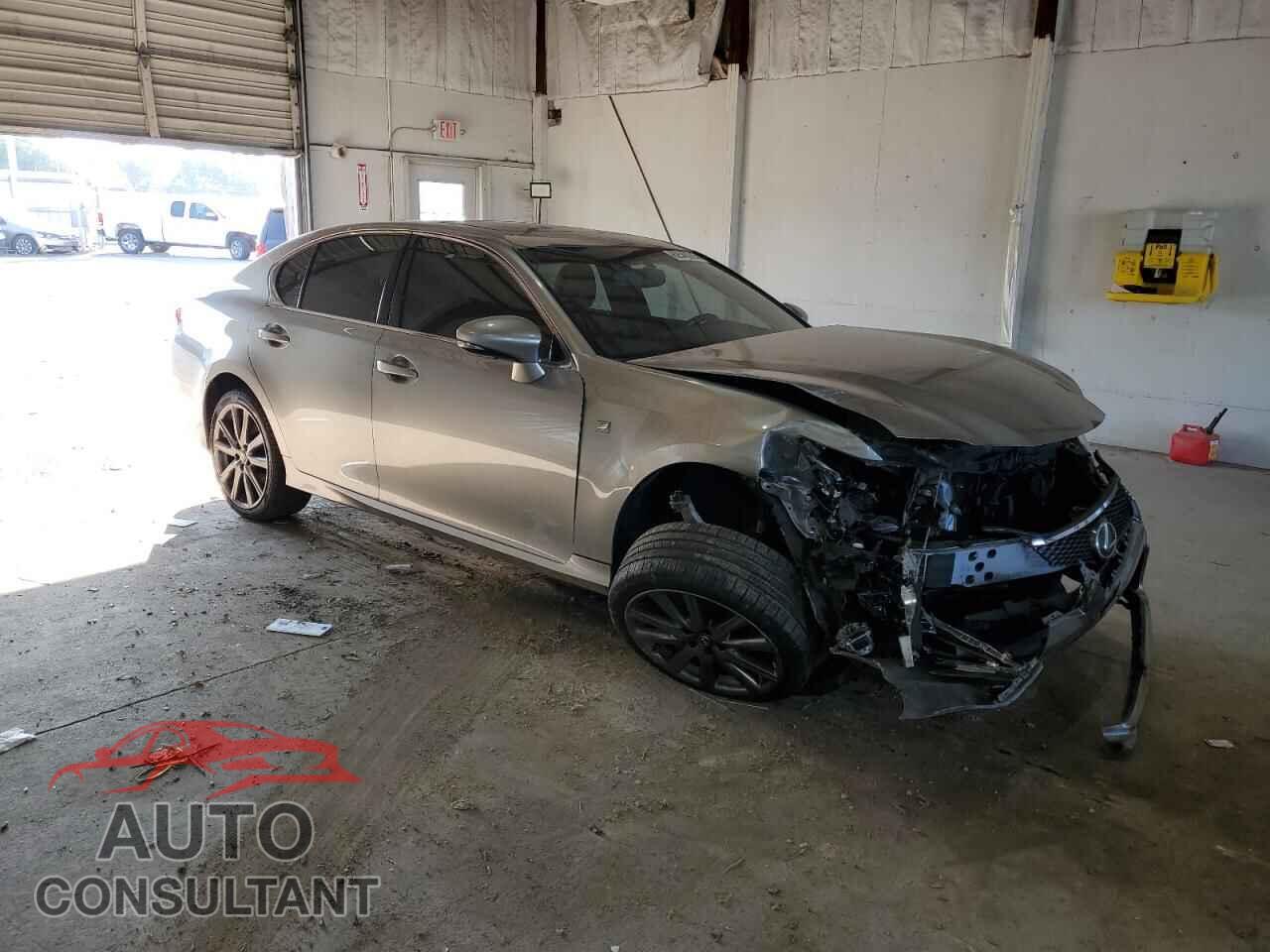 LEXUS GS350 2015 - JTHCE1BL6FA007208