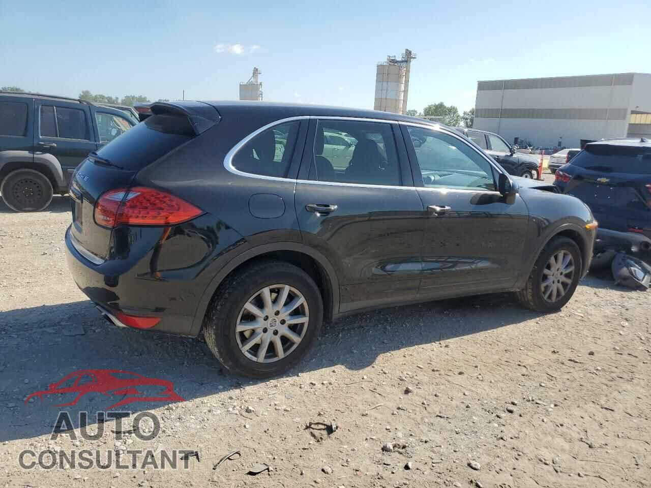 PORSCHE CAYENNE 2011 - WP1AA2A20BLA10119
