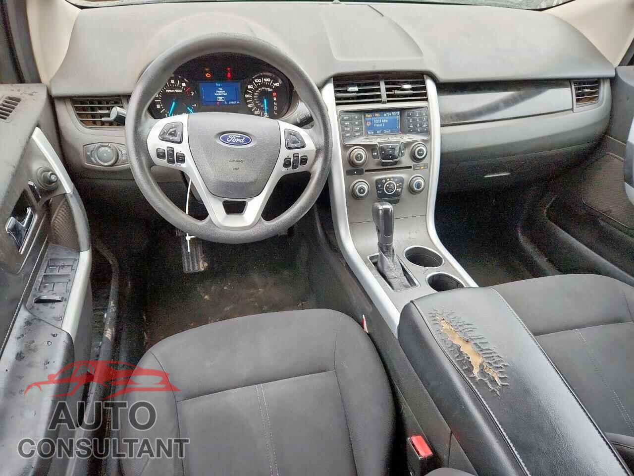 FORD EDGE 2011 - 2FMDK3GC4BBA18074