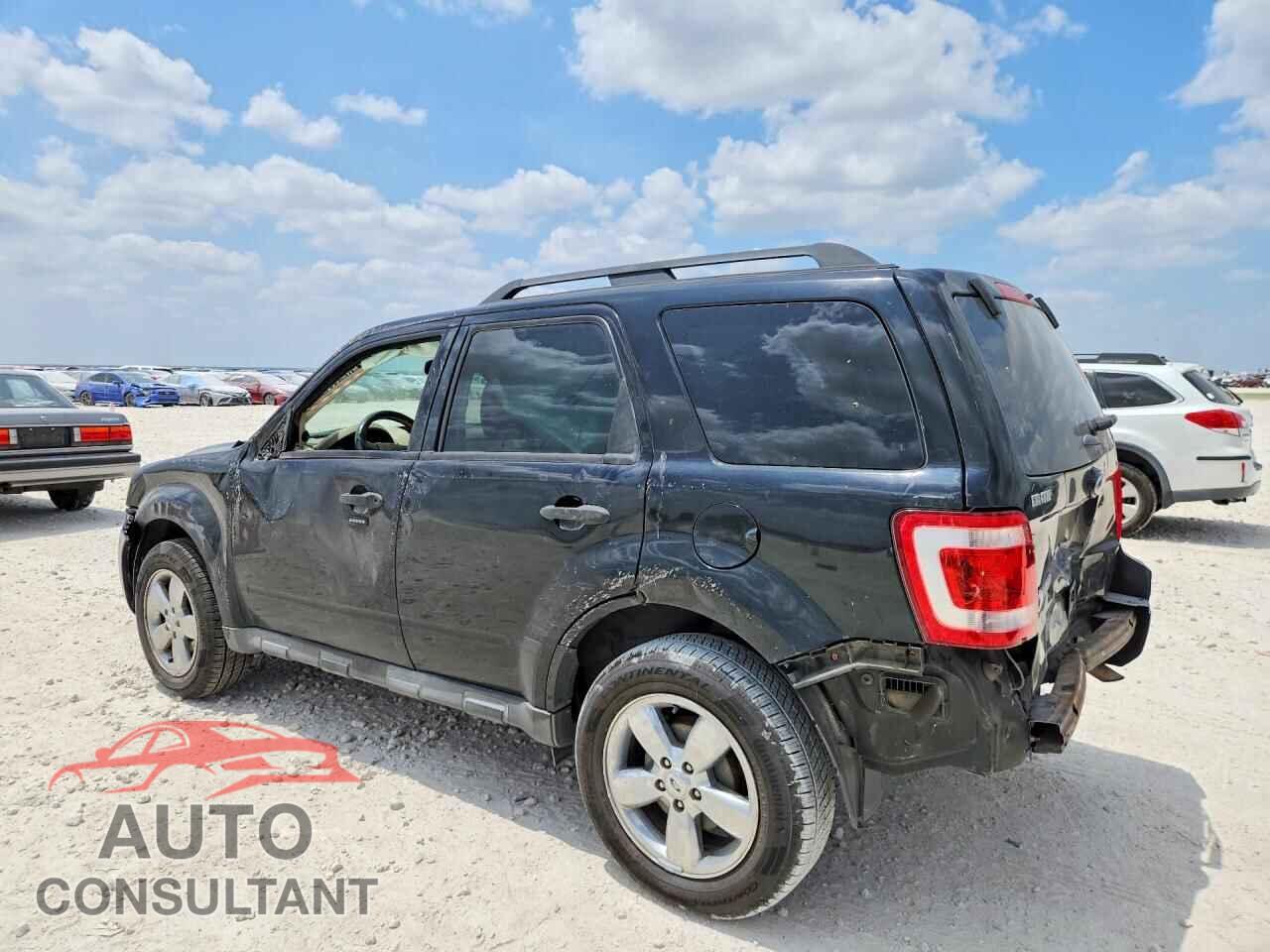 FORD ESCAPE 2012 - 1FMCU0D75CKB53731