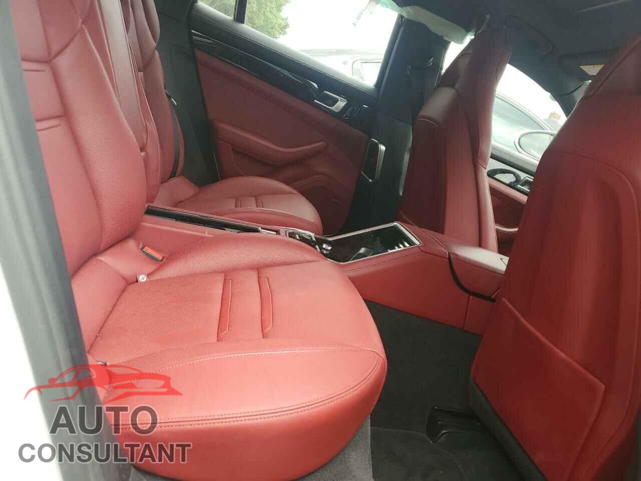 PORSCHE PANAMERA 2018 - WP0AA2A77JL103473