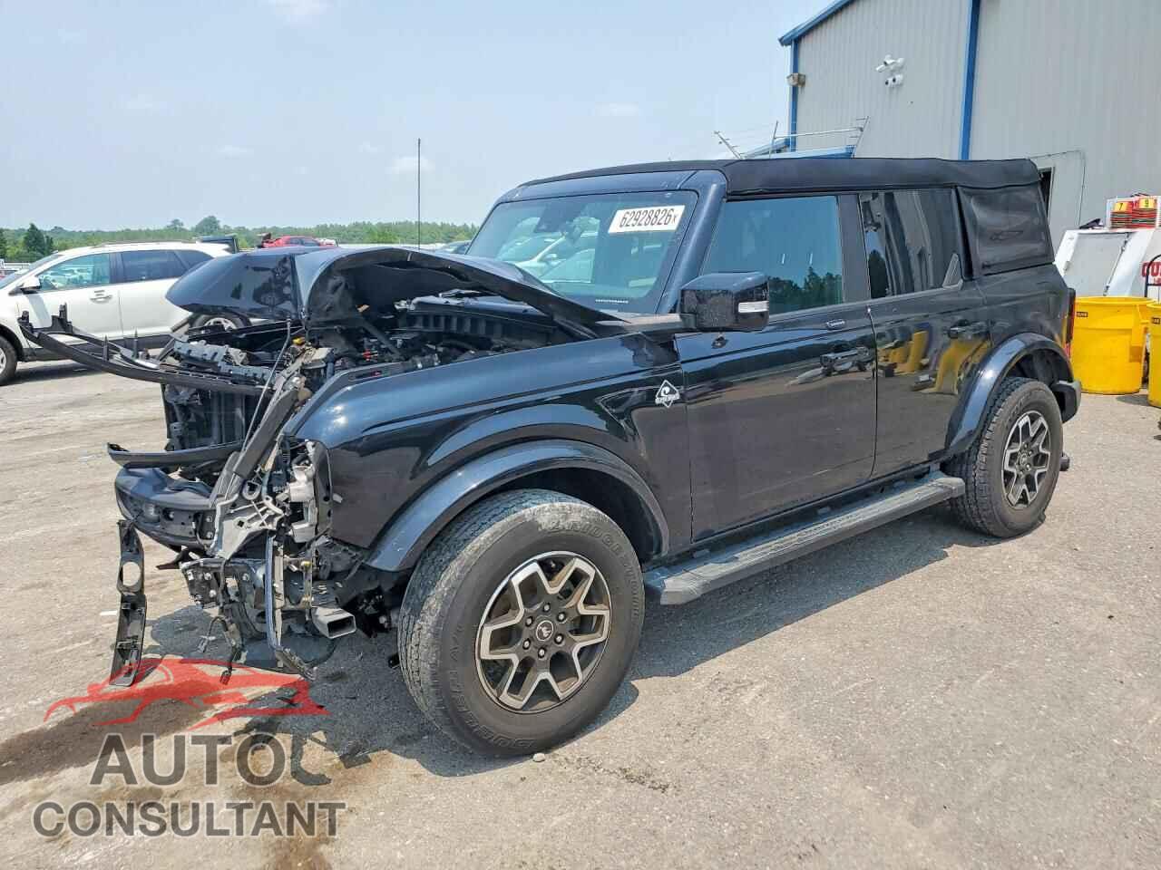 FORD BRONCO 2023 - 1FMEE5DPXPLB37348