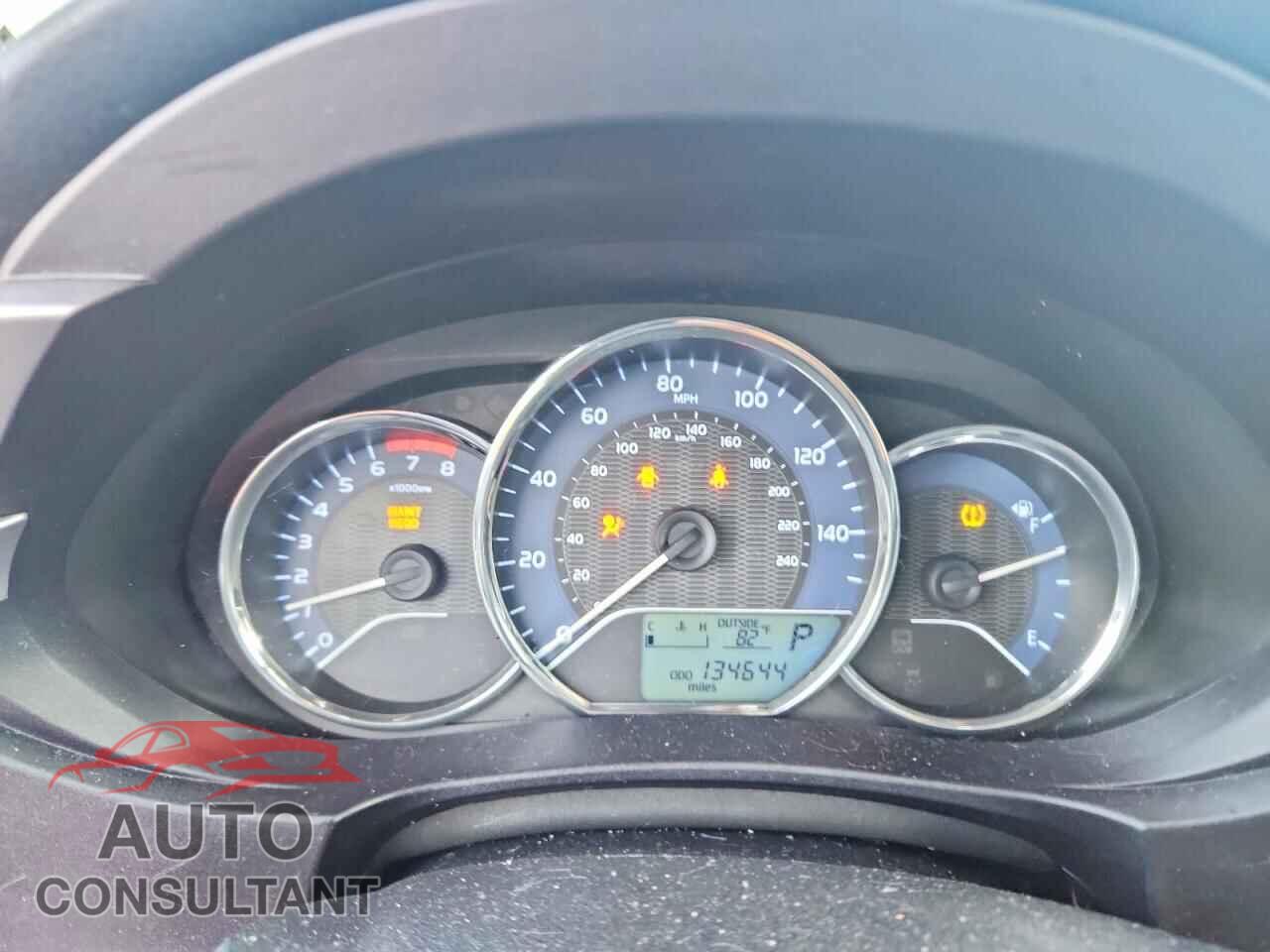 TOYOTA COROLLA 2014 - 2T1BURHE1EC036357