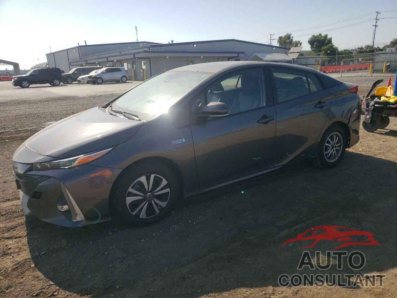 TOYOTA PRIUS 2017 - JTDKARFP1H3037227