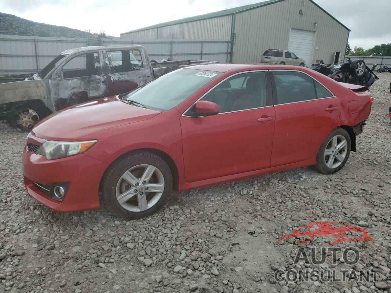 TOYOTA CAMRY 2014 - 4T1BF1FK1EU868820