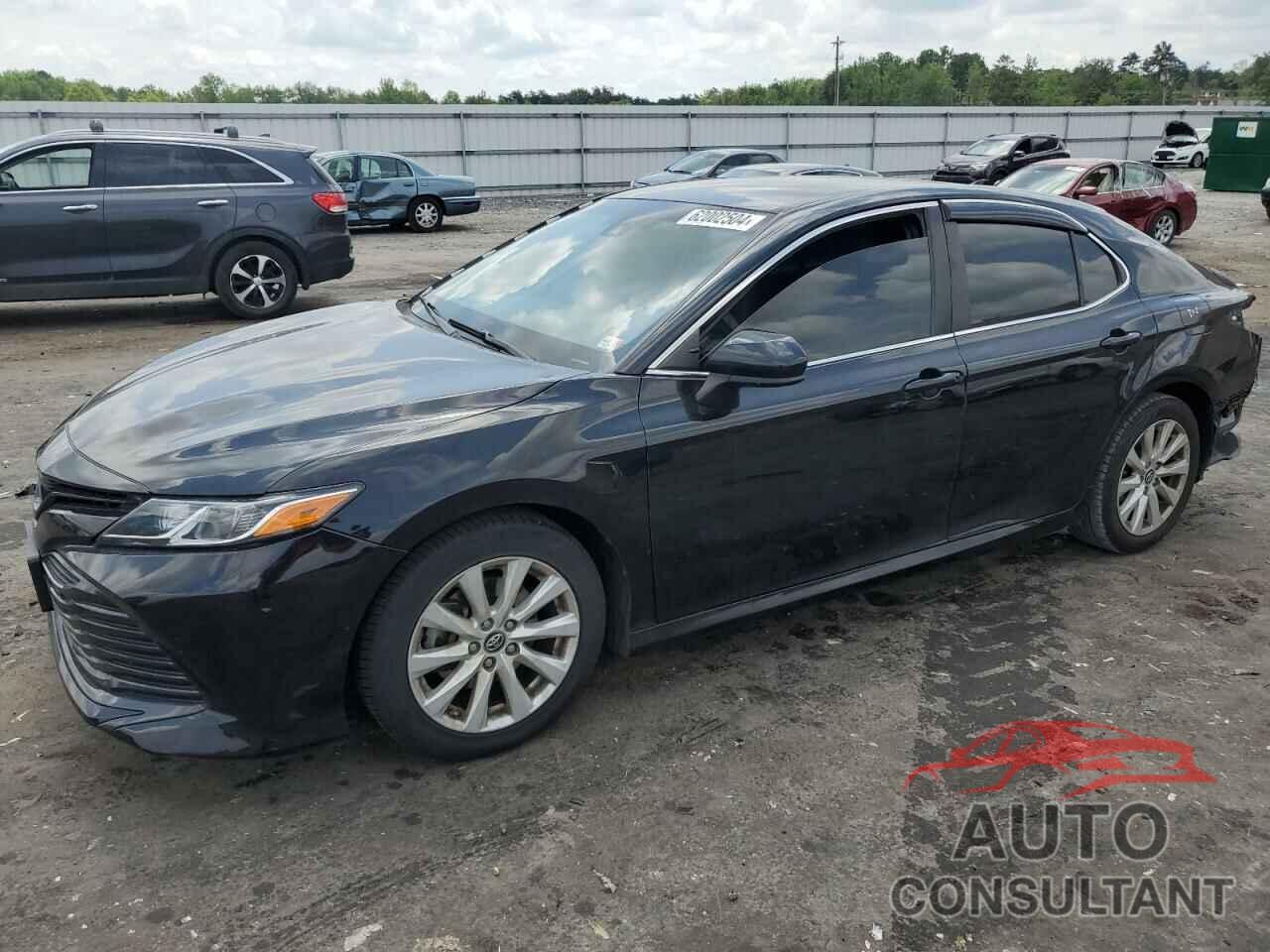 TOYOTA CAMRY 2019 - 4T1B11HK9KU678853