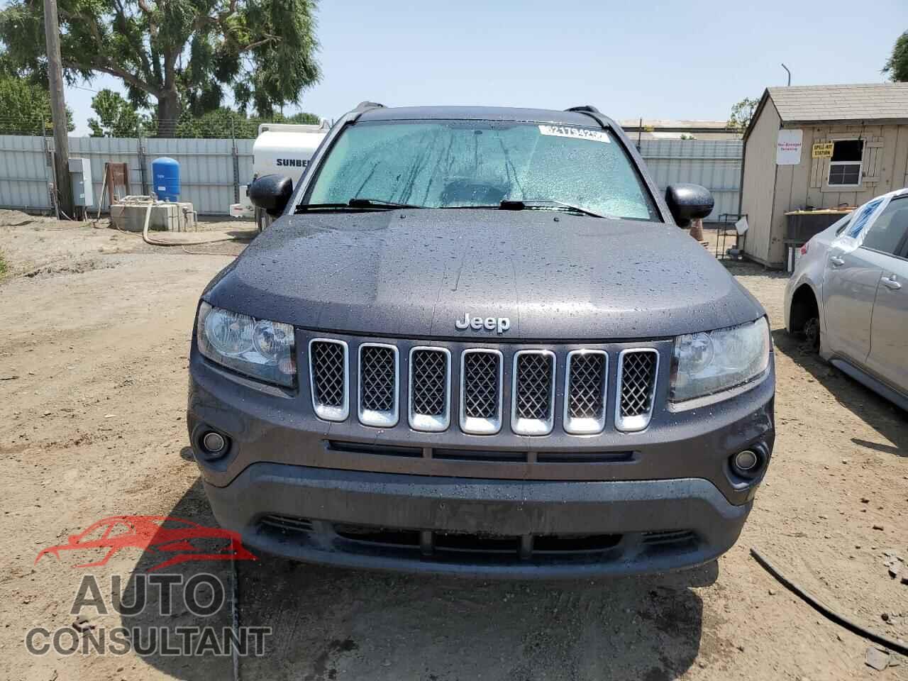 JEEP COMPASS 2016 - 1C4NJCEAXGD633498
