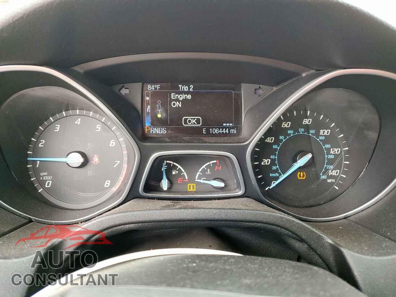 FORD FOCUS 2014 - 1FADP3N26EL176832