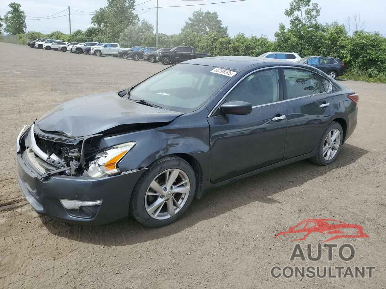 NISSAN ALTIMA 2013 - 1N4AL3AP8DN496656