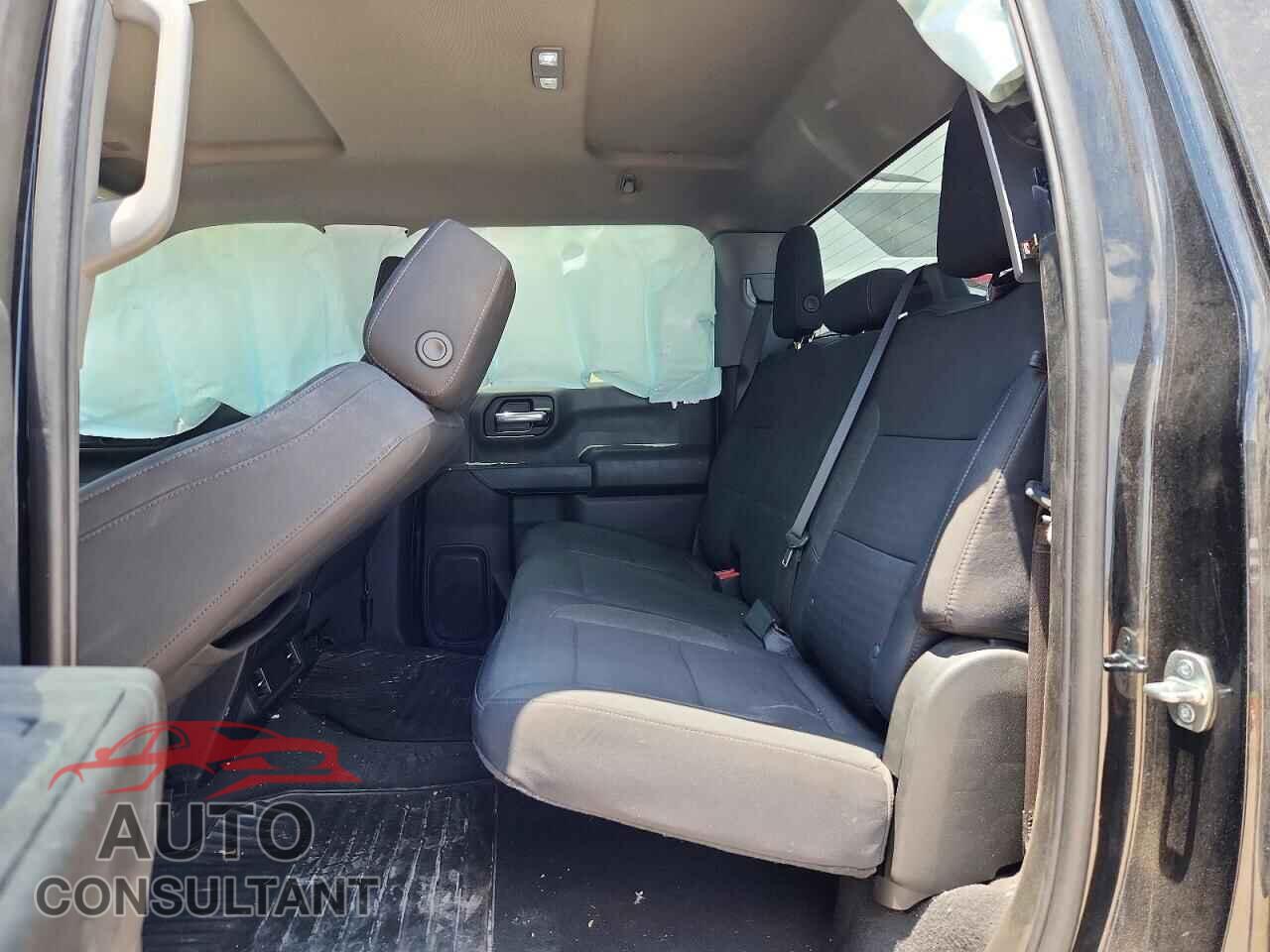 CHEVROLET SILVERADO 2023 - 3GCPDCEK7PG295652