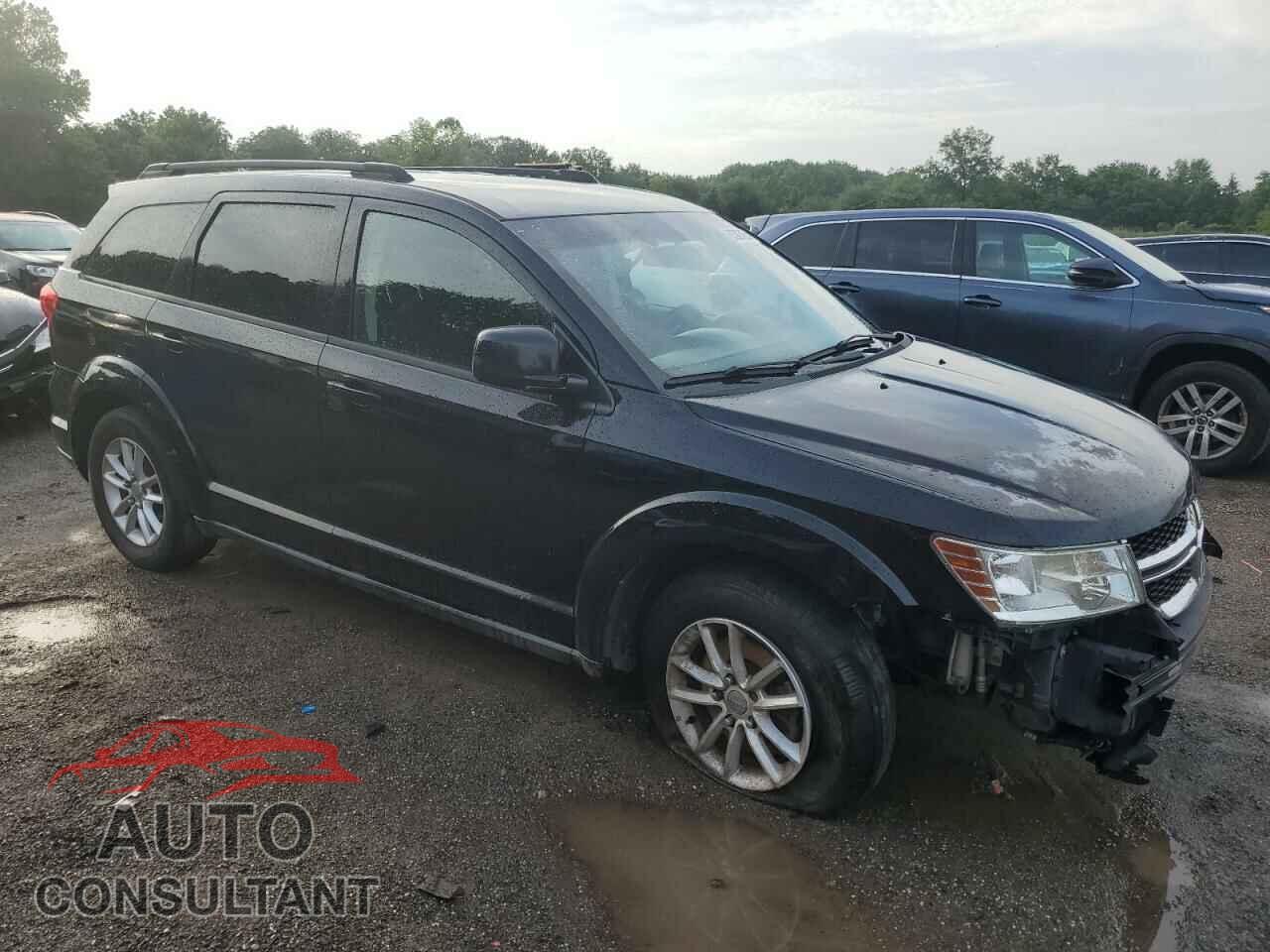 DODGE JOURNEY 2015 - 3C4PDCBB5FT604660
