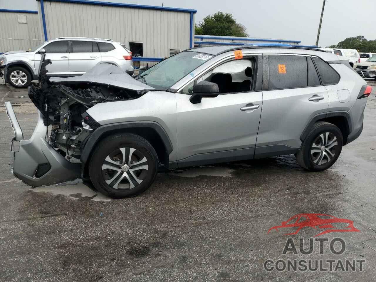 TOYOTA RAV4 2019 - JTMF1RFV6KJ014593