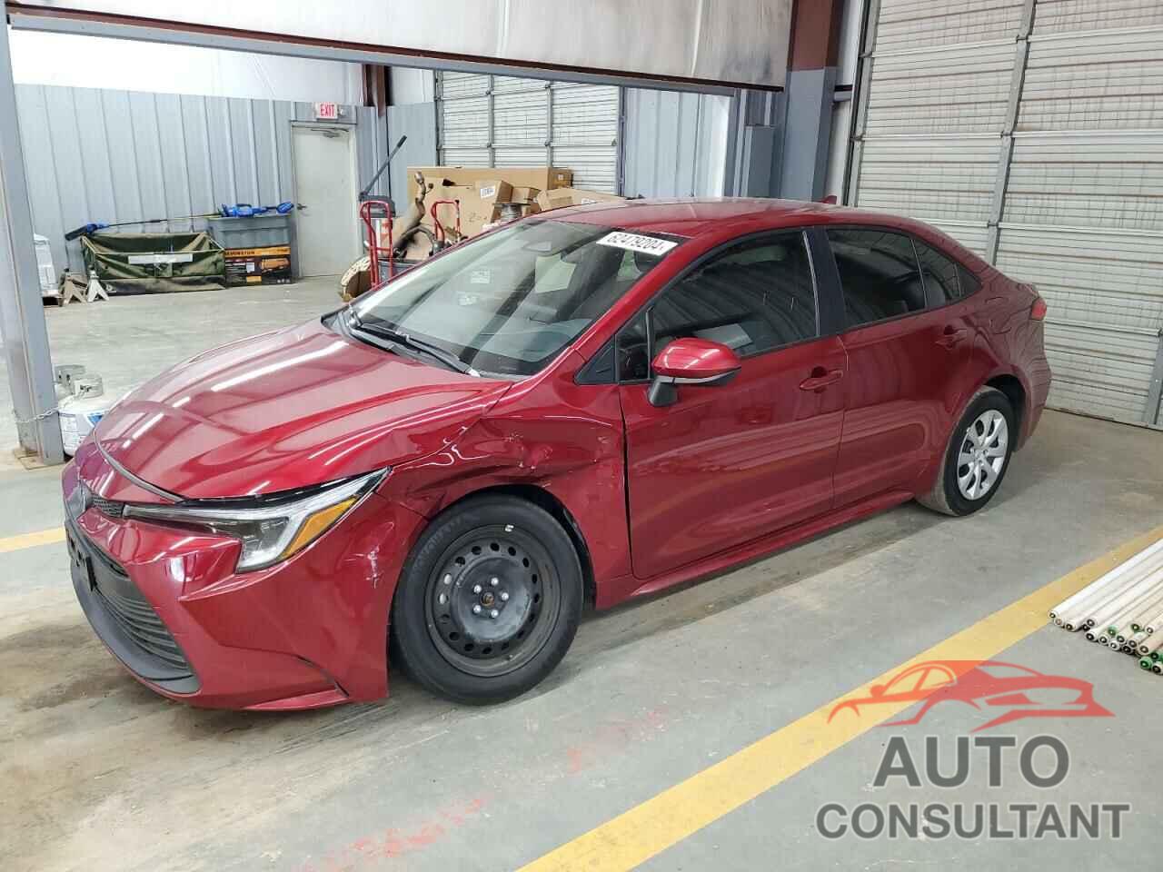 TOYOTA COROLLA 2023 - JTDBCMFE3PJ015574