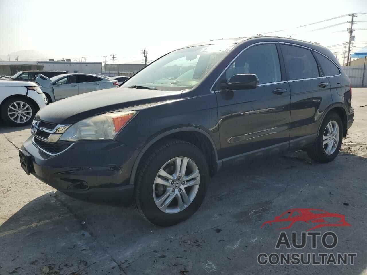 HONDA CRV 2011 - 5J6RE3H78BL041435