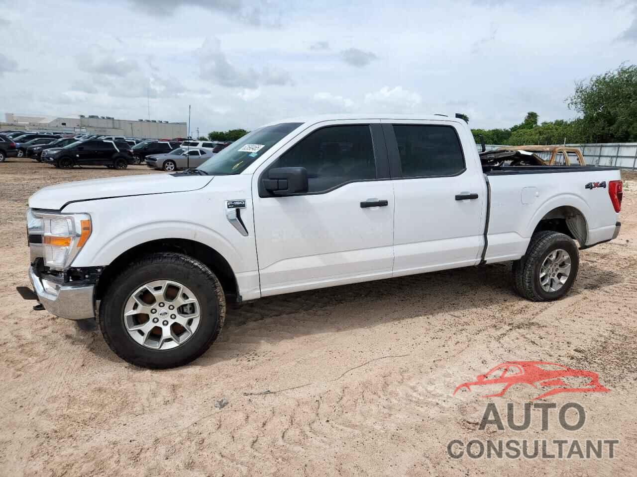 FORD F-150 2022 - 1FTFW1E57NKD69498