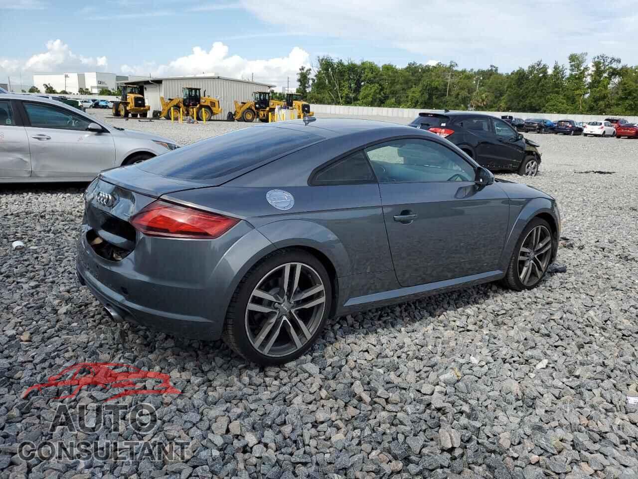AUDI TT 2016 - TRUC5AFV8G1006274
