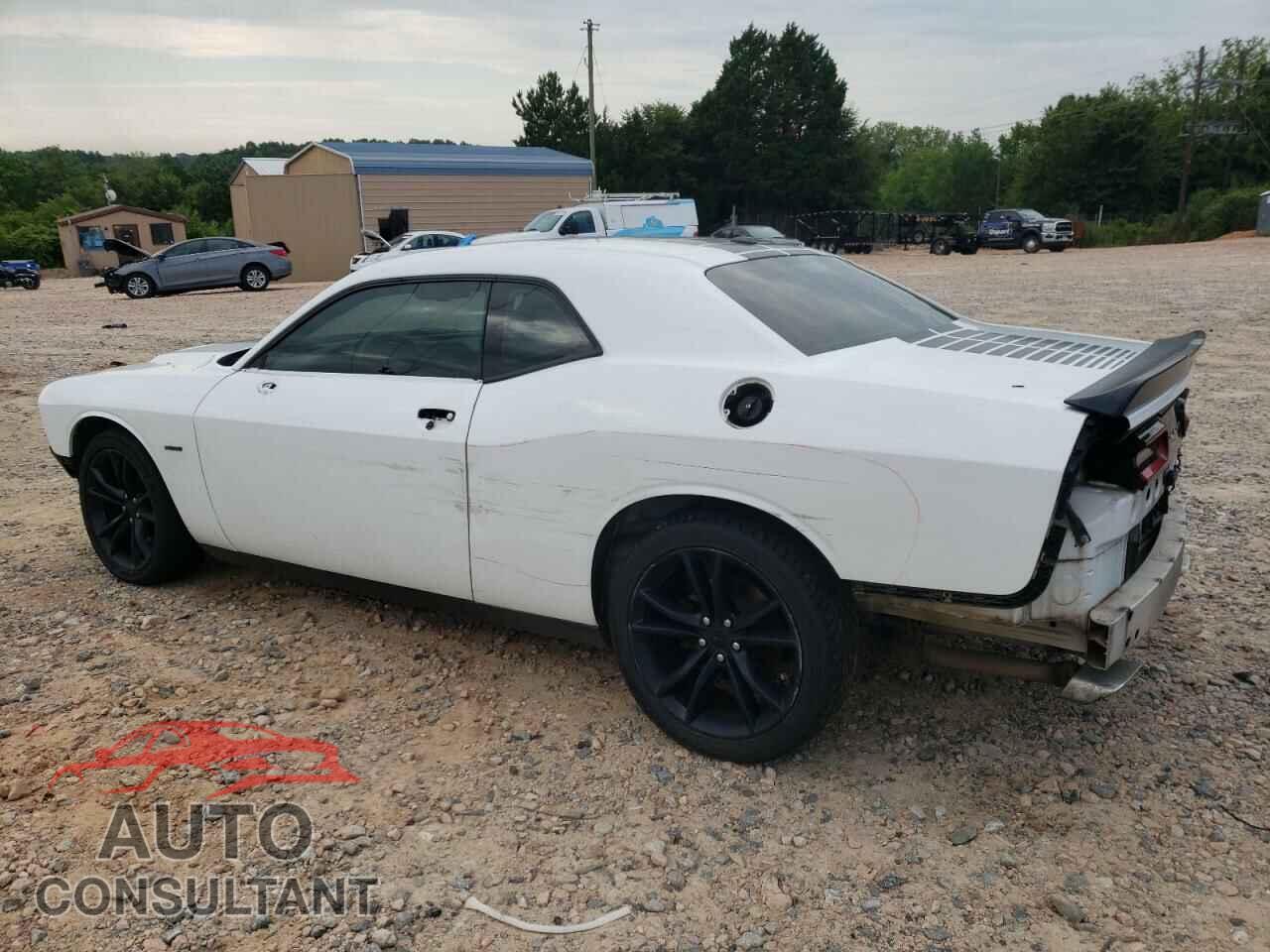 DODGE CHALLENGER 2016 - 2C3CDZBT6GH263973