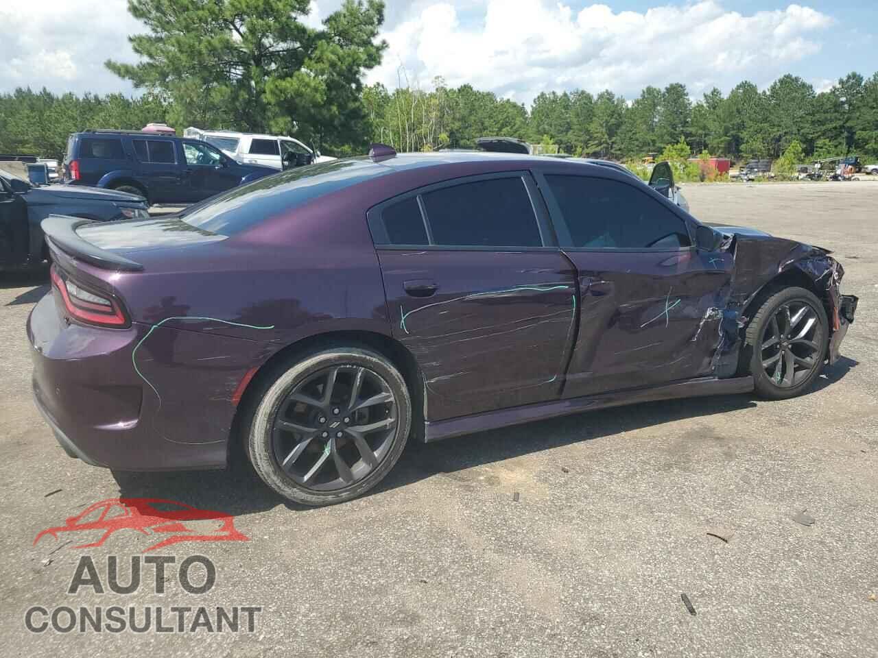 DODGE CHARGER 2021 - 2C3CDXCT1MH643530