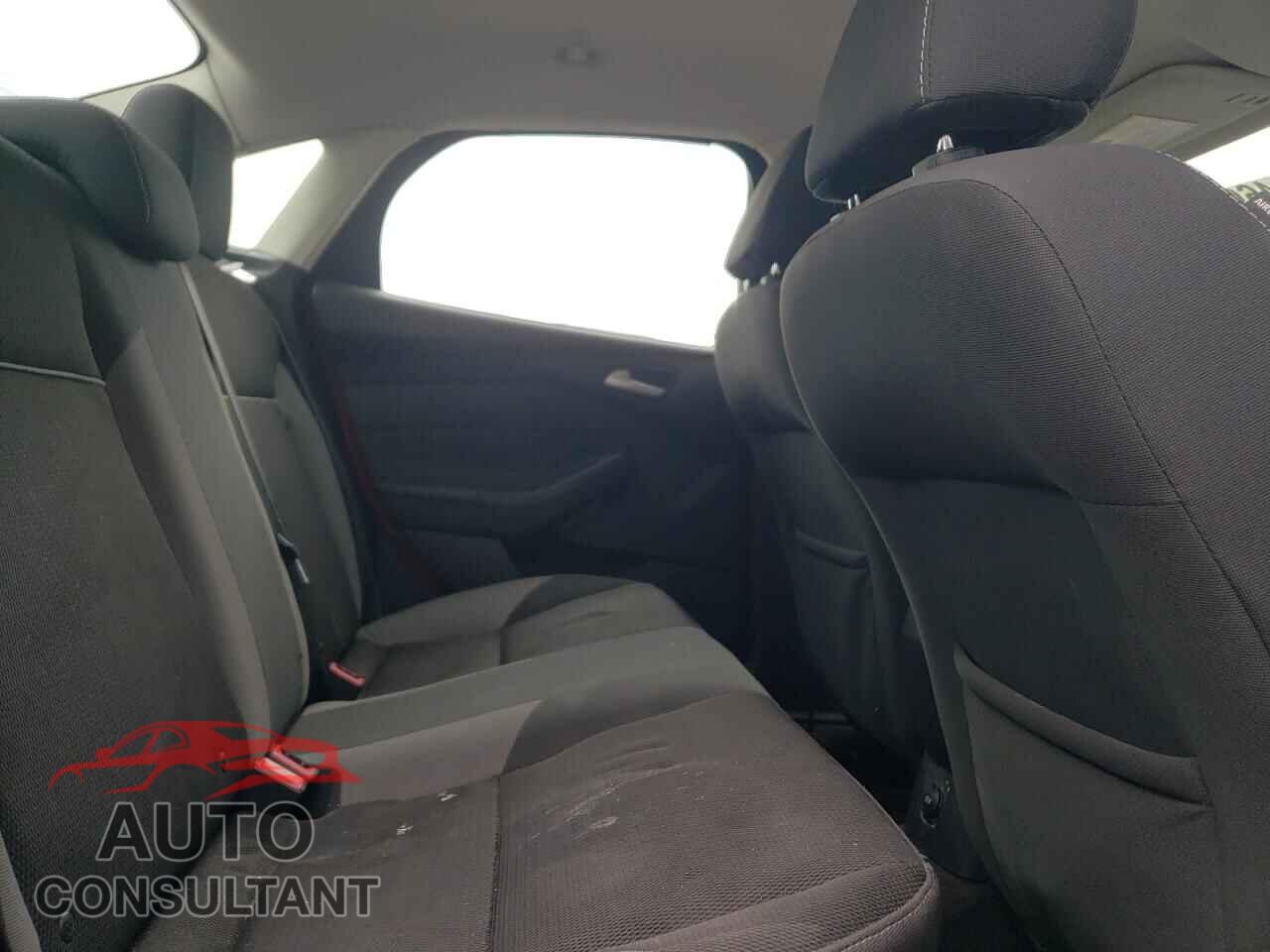 FORD FOCUS 2014 - 1FADP3F25EL459964