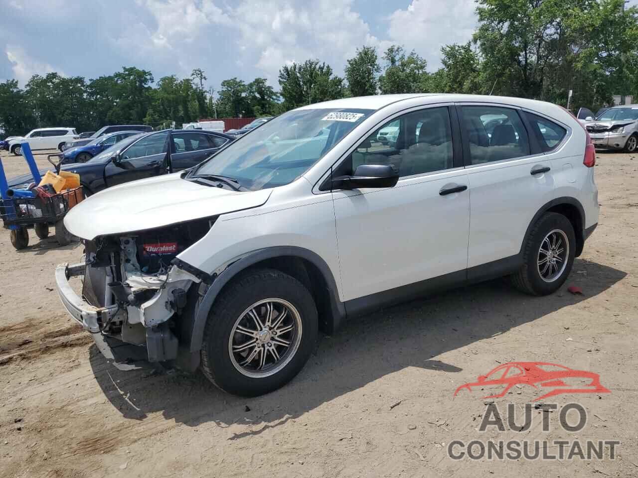 HONDA CRV 2015 - 5J6RM3H37FL012286