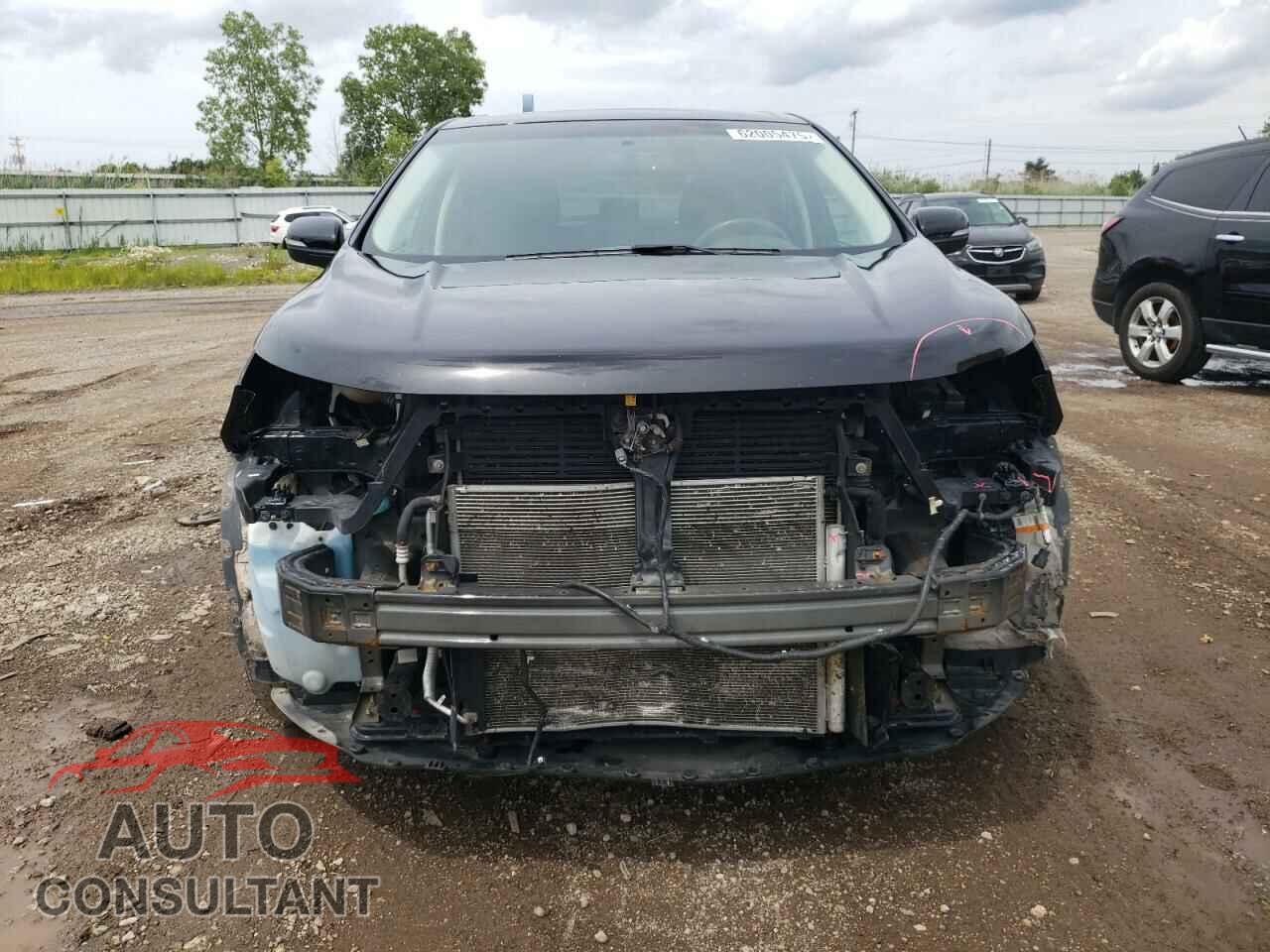 FORD EDGE 2016 - 2FMPK4J83GBB00330