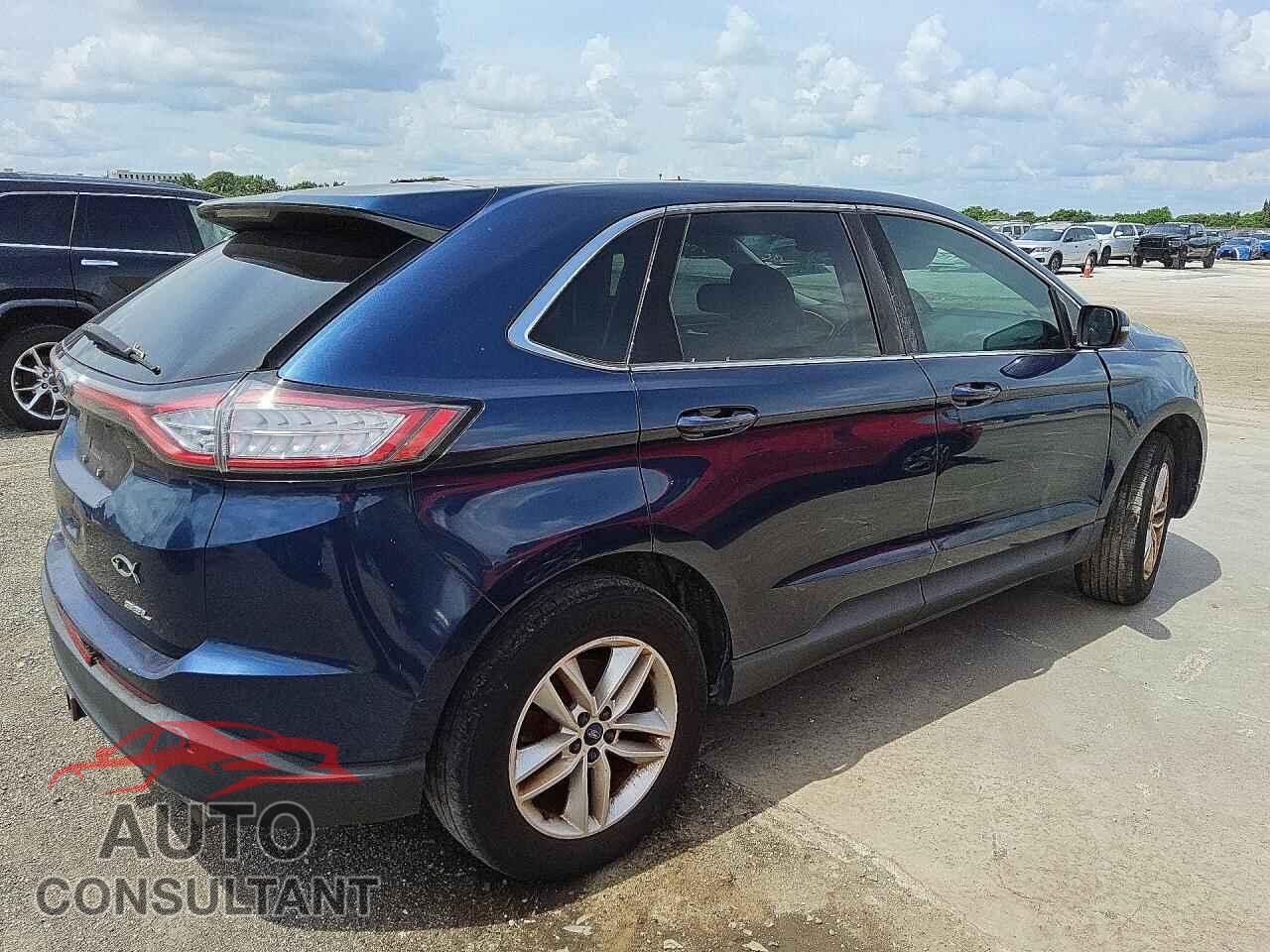 FORD EDGE 2017 - 2FMPK3J84HBC01405