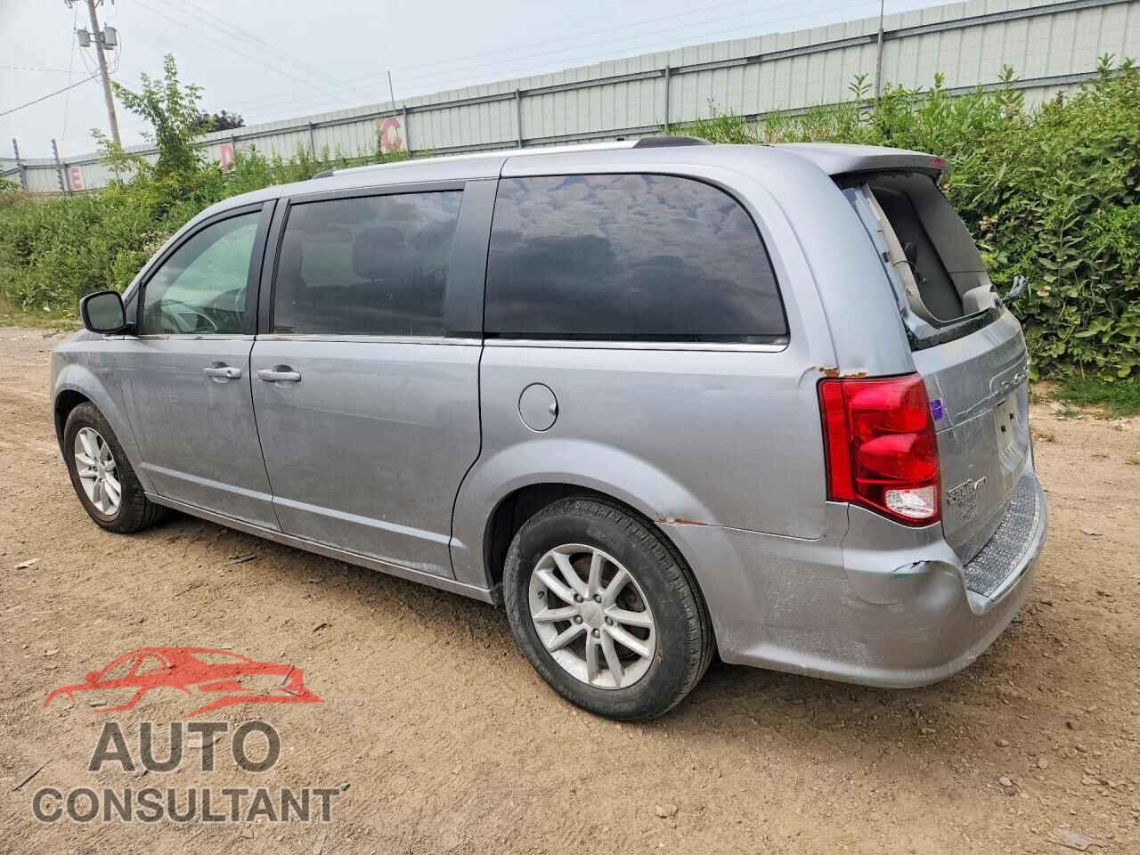 DODGE CARAVAN 2019 - 2C4RDGCG4KR737028