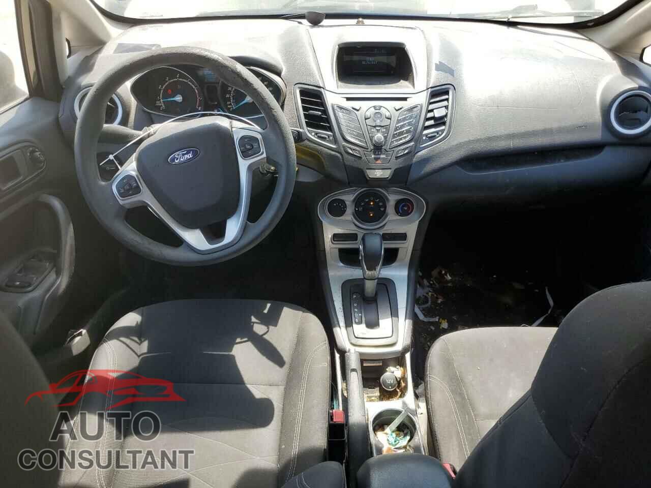 FORD FIESTA 2017 - 3FADP4EJ9HM119251