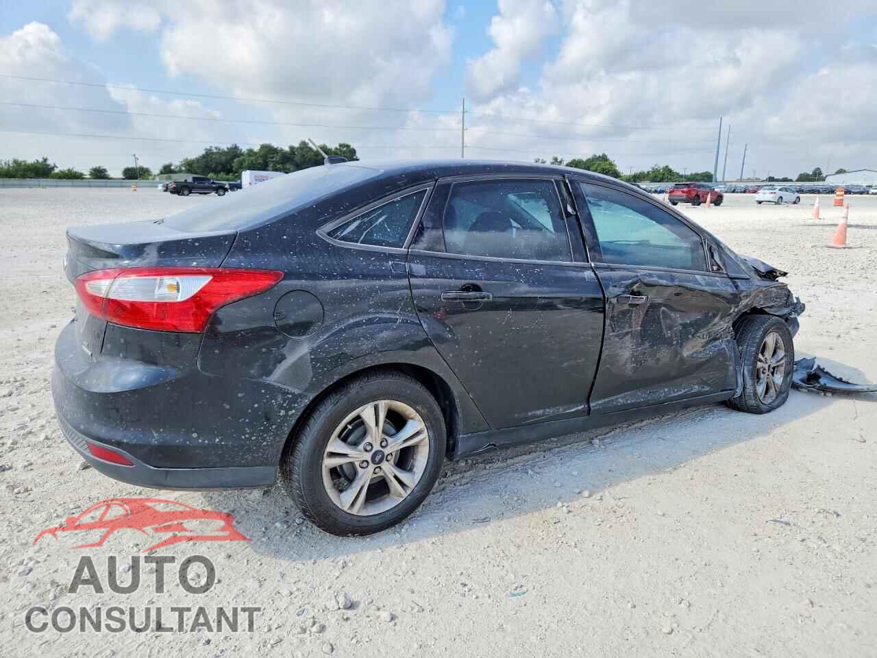 FORD FOCUS 2013 - 1FADP3F26DL183678