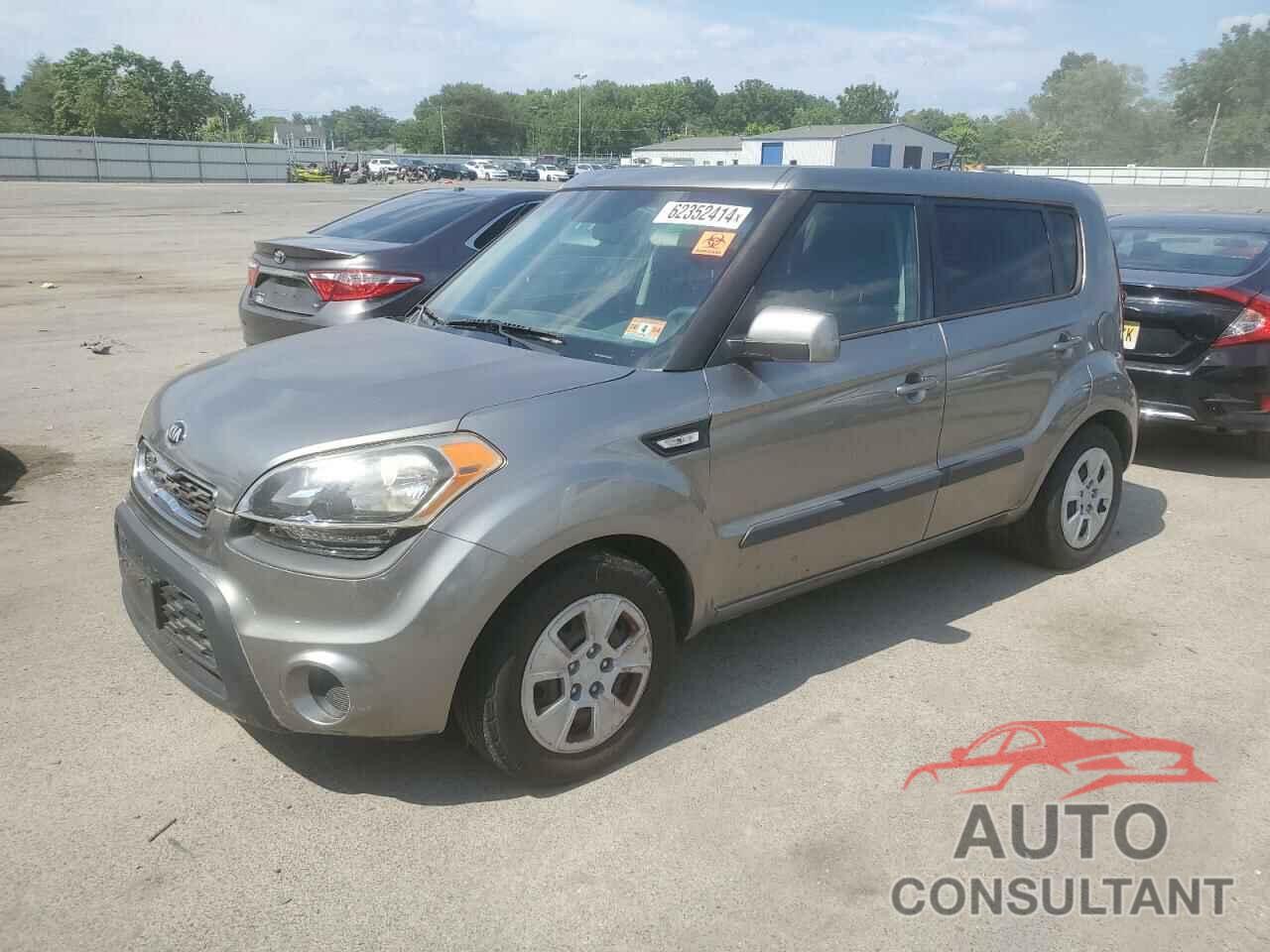 KIA SOUL 2013 - KNDJT2A55D7615500