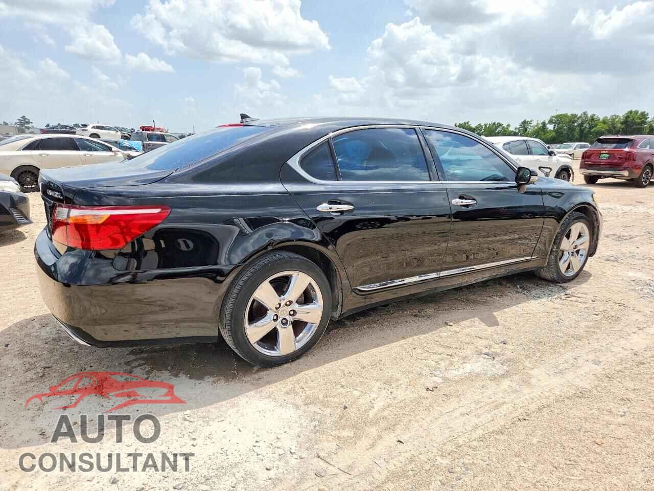 LEXUS LS460 2011 - JTHGL5EF7B5043593