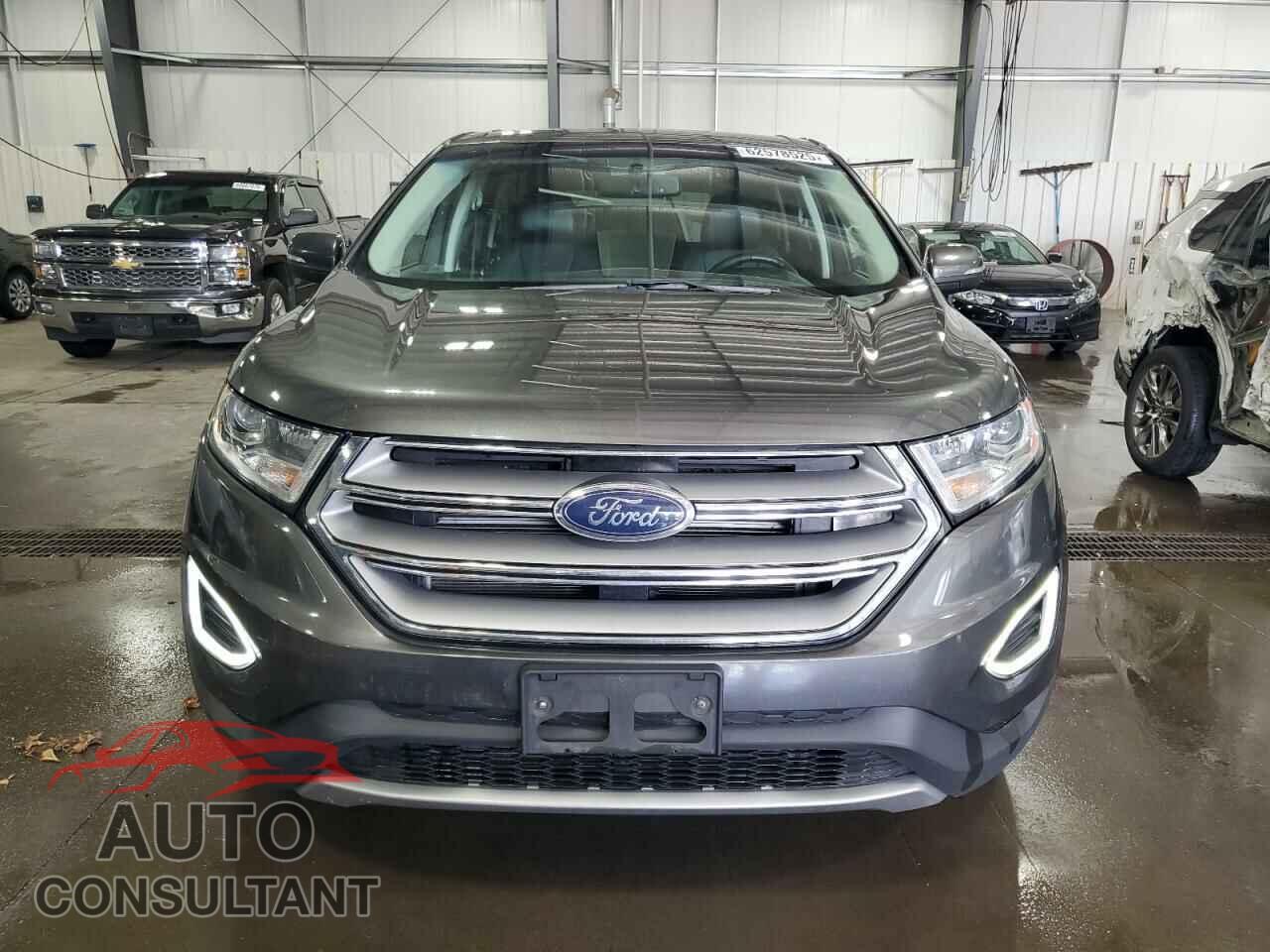 FORD EDGE 2018 - 2FMPK4K84JBB87340