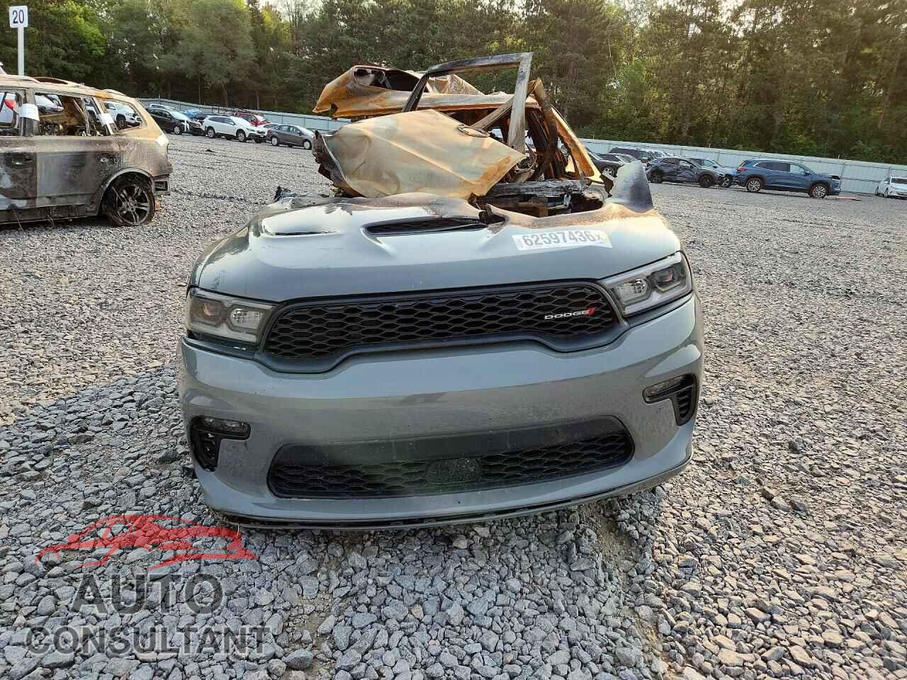DODGE DURANGO 2022 - 1C4SDJCT9NC193778