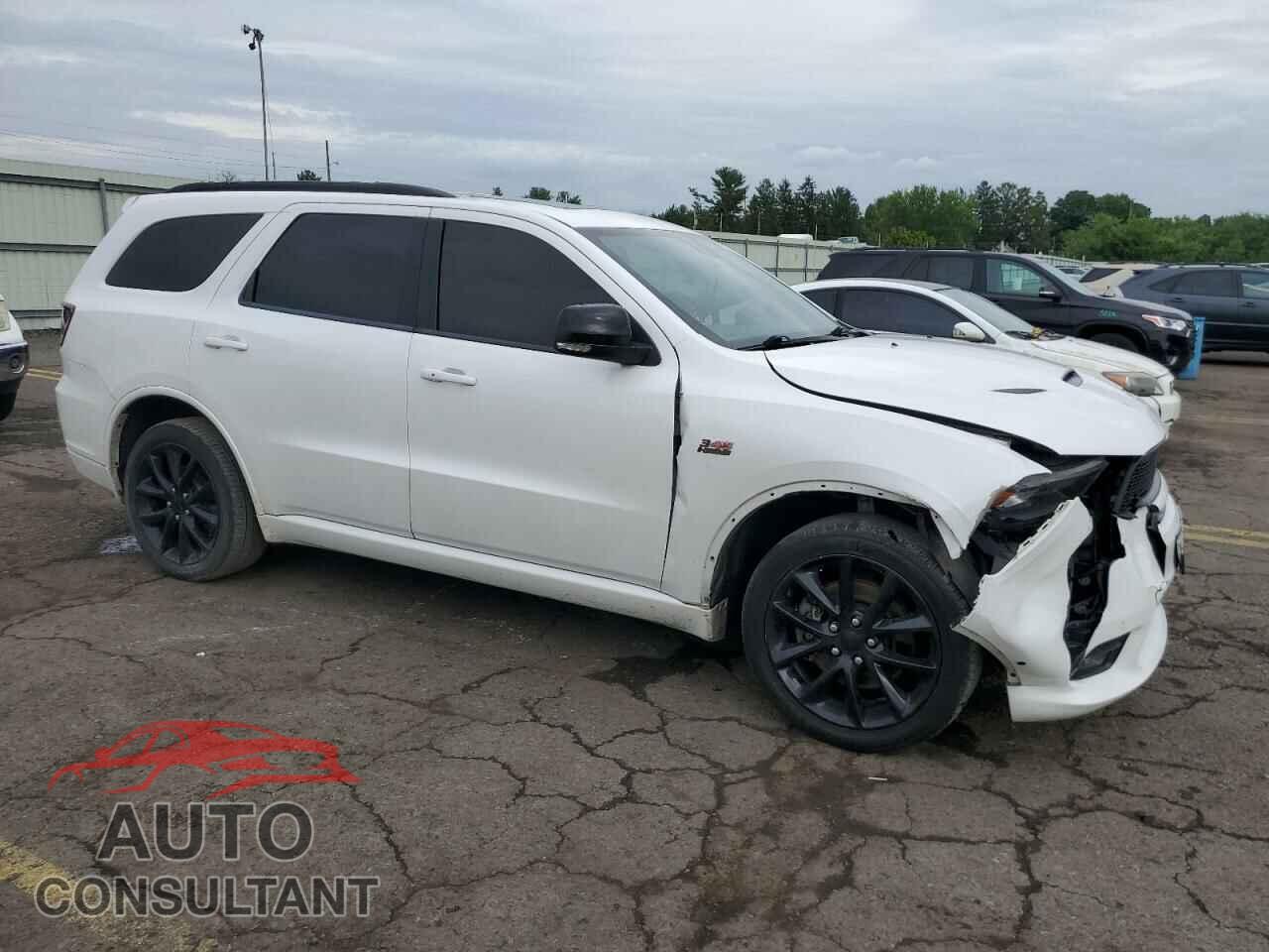 DODGE DURANGO 2018 - 1C4SDJCT2JC283106