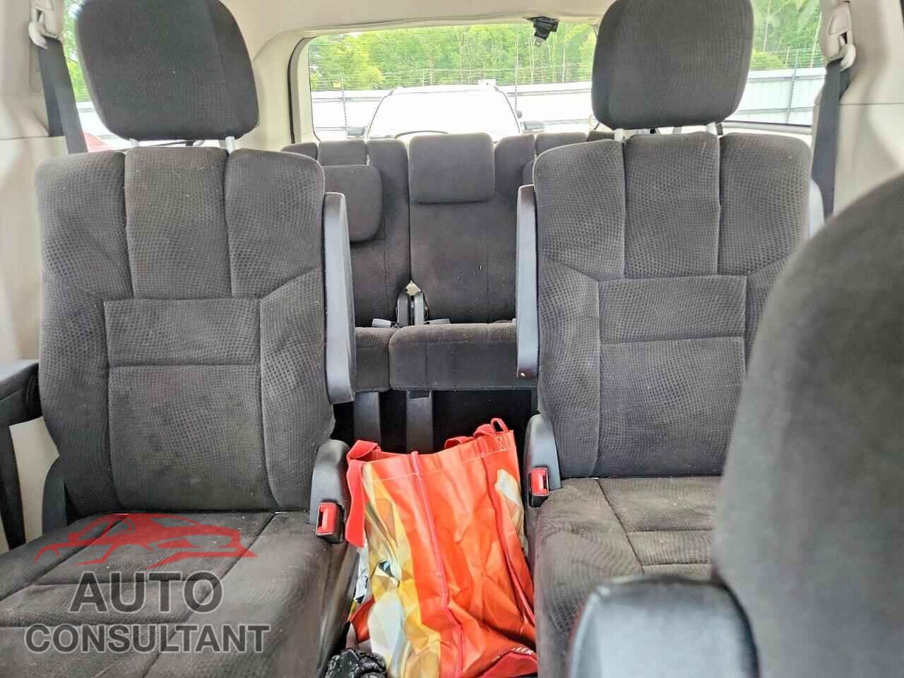 DODGE CARAVAN 2012 - 2C4RDGCG3CR365344