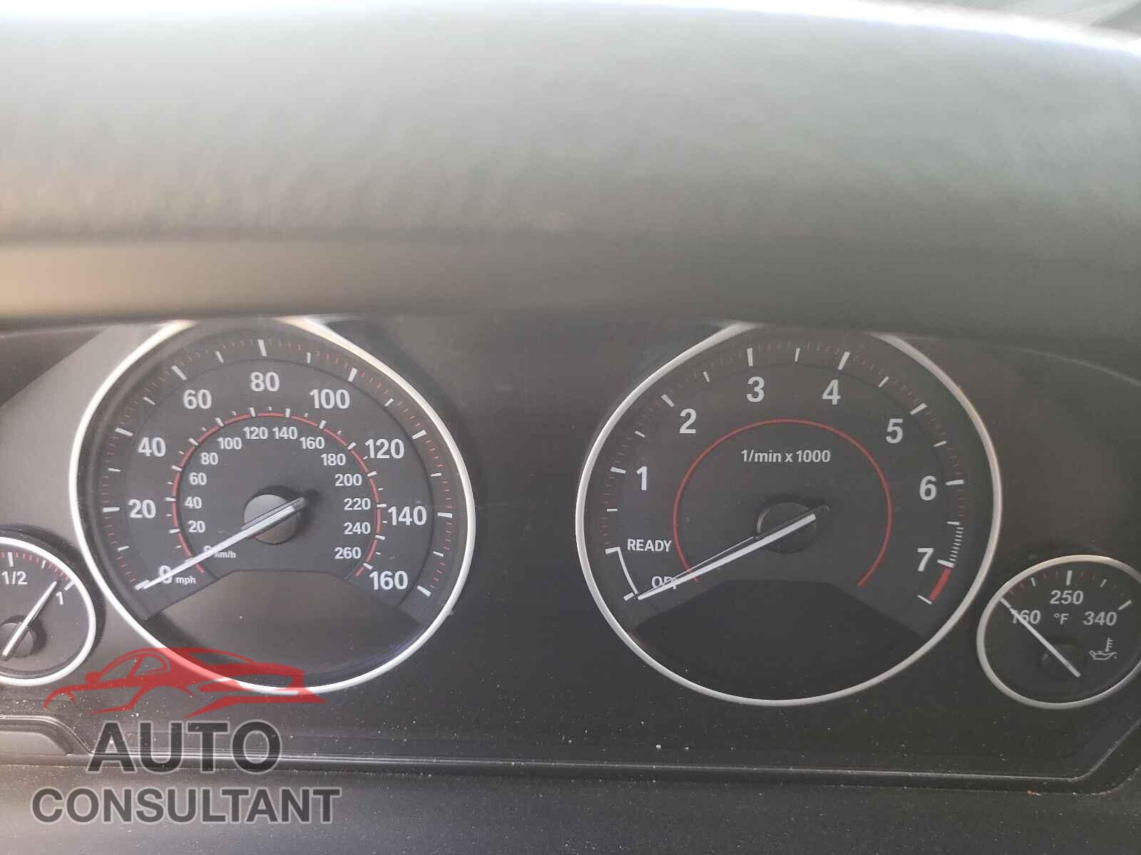 BMW 4 SERIES 2017 - WBA4U7C52H5H19416