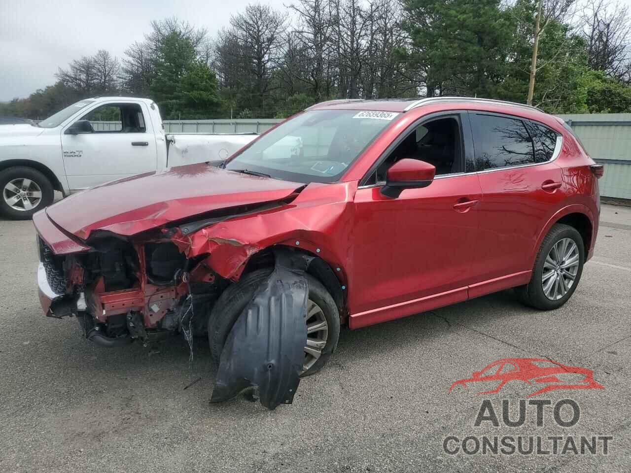 MAZDA CX-5 2023 - JM3KFBXY9P0262213