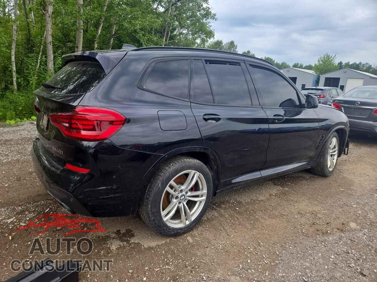 BMW X3 2021 - 5UXTY9C04M9E57628