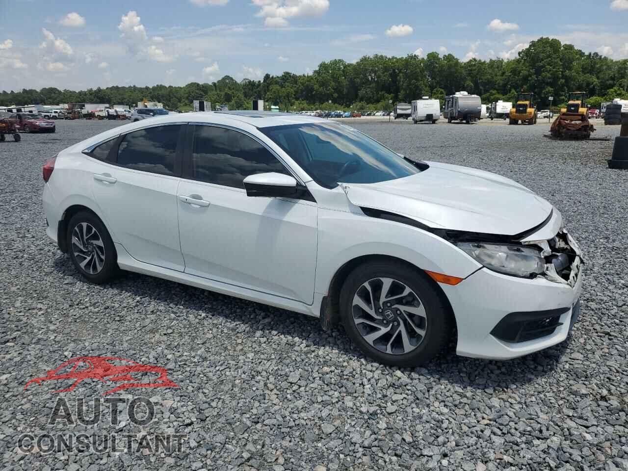 HONDA CIVIC 2017 - 19XFC2F77HE067666