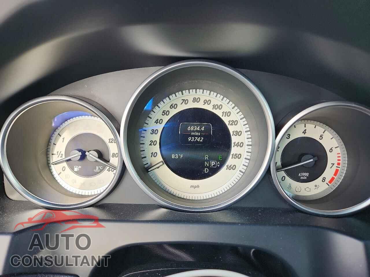 MERCEDES-BENZ E-CLASS 2015 - WDDKK6FF4FF297464