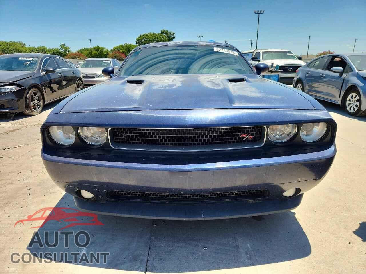 DODGE CHALLENGER 2013 - 2C3CDYBTXDH565997