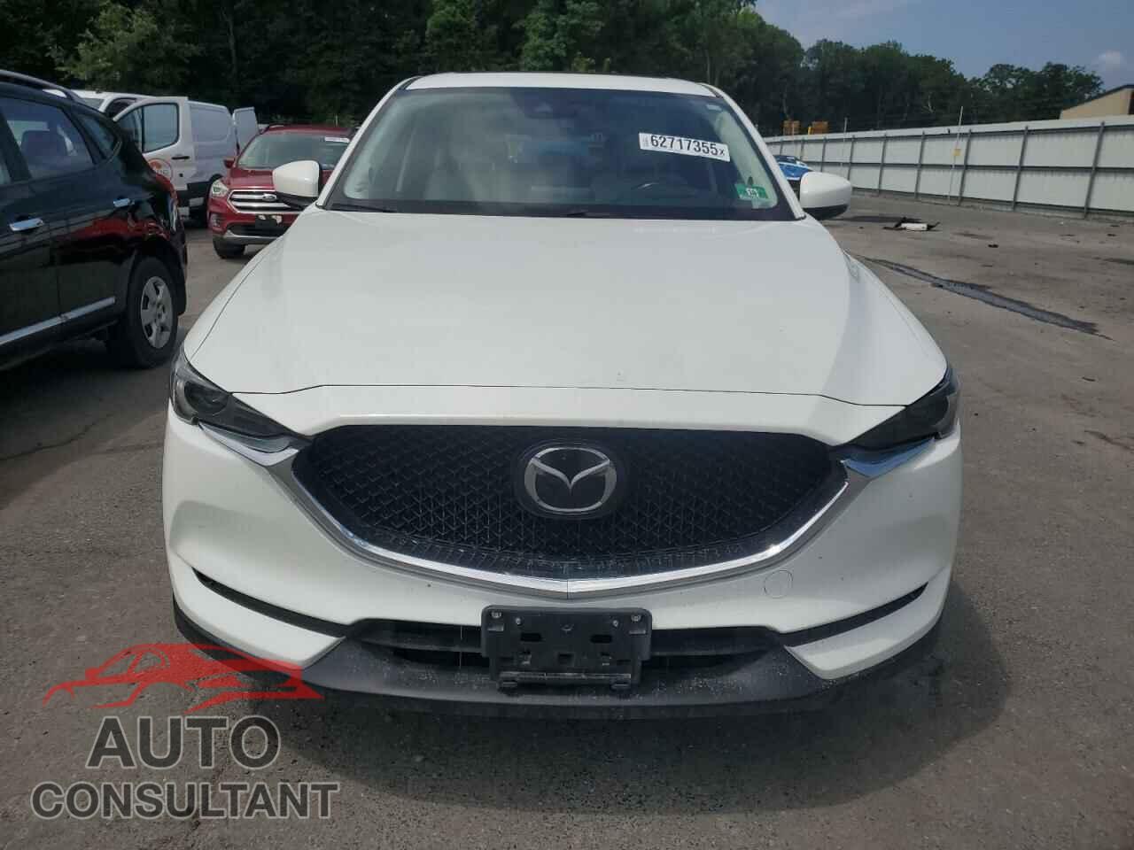 MAZDA CX-5 2018 - JM3KFBDM0J0450837